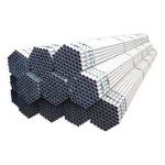 Heavy-duty Galvanized Steel Tube with 6.35mm Outer Diameter and ISO9001 Standard