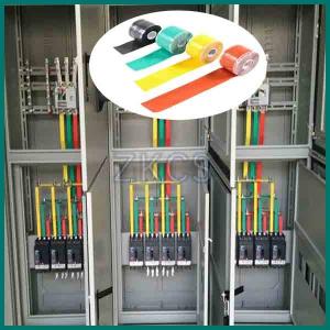 China Self Fusing Silicone Tape High voltage Used for electric cabinet insulation protection factory