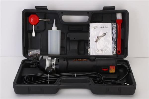 Livestock Farm 110V Electric Sheep Shearing Machine 2.9kg Lamb Hair Cutting