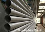 ASTM A312 Type 304H Welded Stainless Steel Pipes Surface Annealed / Pickled