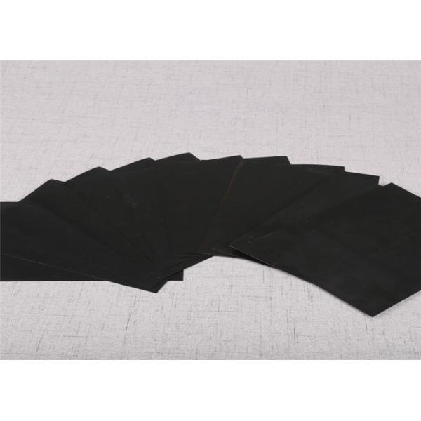 China Anti Seepage 1.2mm HDPE Geomembrane Liner For Pond factory