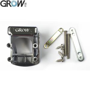China Stainless Steel Metallic Fingerprint Module Sliver Bracket Silver Gilt Mounting Bracket R307 factory