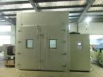 Large Volume Walk In Environmental Chamber Walk In Cooling Chamber 3 Years