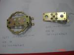 Ra0.8 CNC Machining Parts Stainless Steel DME 0.01mm Tolerance