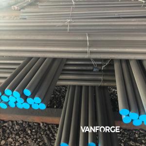 China 330HBW Hardened Engineering Solid Steel Bar , Hot Rolled Bar 275 - 325HBW factory