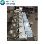 Stainless Steel Automatic Candy Stick Insert Machine 50-60pieces/Min