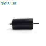 Graphic Brushed Coreless Dc Motor 7030rpm Dual Shaft Coreless Motor For Tattoo