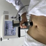 Body Pain Relief Ultrasound Physiotherapy Machine Shockwave Therapy Machine
