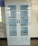 Dual Doors Corrosive Storage Cabinet Made In China For Laboratory Medicine