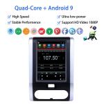 X-Trail MX6 2008-2012 Nissan Touch Screen Radio 2 Din 2G+32G 9.7 Inch HD