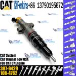 Diesel Fuel Injector 263-8218 387-9427 387-9428 387-9429 269-1839 293-4072 241