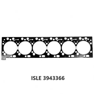 China Cummins 6C 8.3L ISC 3943366 Engine Seal Gasket Cylinder Head Gasket factory