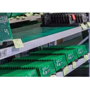 94v0 1oz Enig Hdi Pcb Board 4layer Oem Fabricating