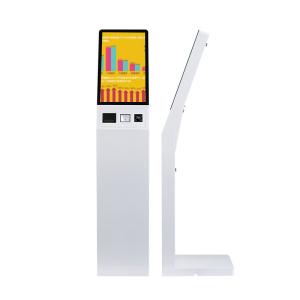 China LCD Capacitor Touch Screen Kiosk Pos Terminal Cash Register Service Payment factory