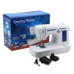 38.4*15.3*24.7cm Overall Dimensions Hand Operated Leather Sewing Machine for USA