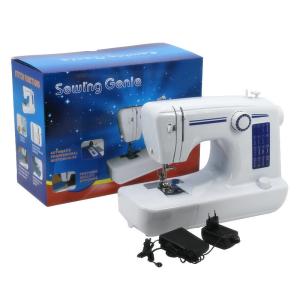 China Home Double-Needle Doit Jeans Buttonhole Sewing Machine for Clothing Shoes and Handbags factory