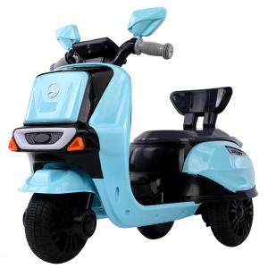 China USB and MP3 Function Kids Ride On 6v Electric Motorcycle Car Suitable for 2-4 Year Olds factory