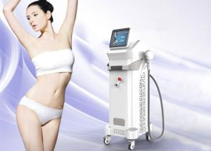 China 800w Germany laser bars new design 808 755 1064 diode laser hair removal factory