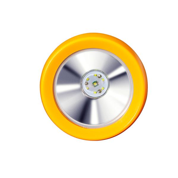 20000 Lux Rechargeable LED Mining Cap Lamp IP68 Explosion Proof