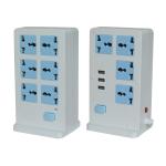Africa Middle East Extension Socket