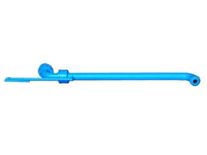 China 3&quot; 1 Nozzle 360 Degree Rotation Drill Fluid Gun factory