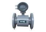 DN300 Mag Flowmeter Magnetic Flow Meter With Low Pressure Drop