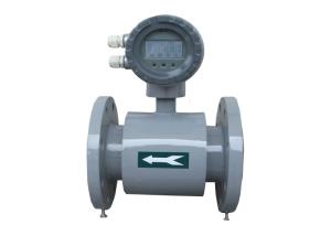 China DN300 Mag Flowmeter Magnetic Flow Meter With Low Pressure Drop factory