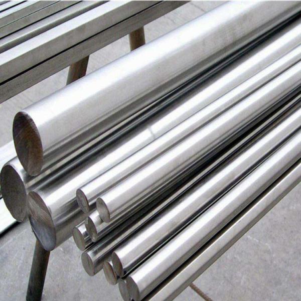 10mm 20mm 40mm Precision Ground 316 Stainless Steel Rod High Temperature