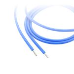 Fireproof 250C Silicone Rubber Insulated Wire 18 AWG UL3251 Abrasion Proof