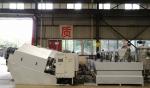 Powerful Electric Screw Press for Power Plant Sewage Liquid Solid Separation