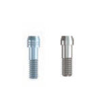 Implant Direct Legacy® Dental Implant Abutment Titanium Screw Fits 3.0mm/ NP(3.5mm)/ RP(4.5mm)/ WP(5.7mm)