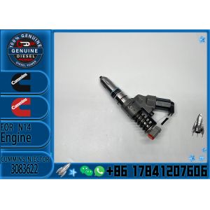 China Diesel Engine Parts Diesel Fuel Injector 3083622 308-3622 Assembly for Cummins ISM11 QSM11 Diesel Engine on sale