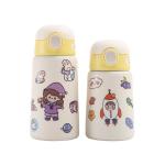 420ml Leak Proof Kids Water Bottles Keep Water Hot And Cold