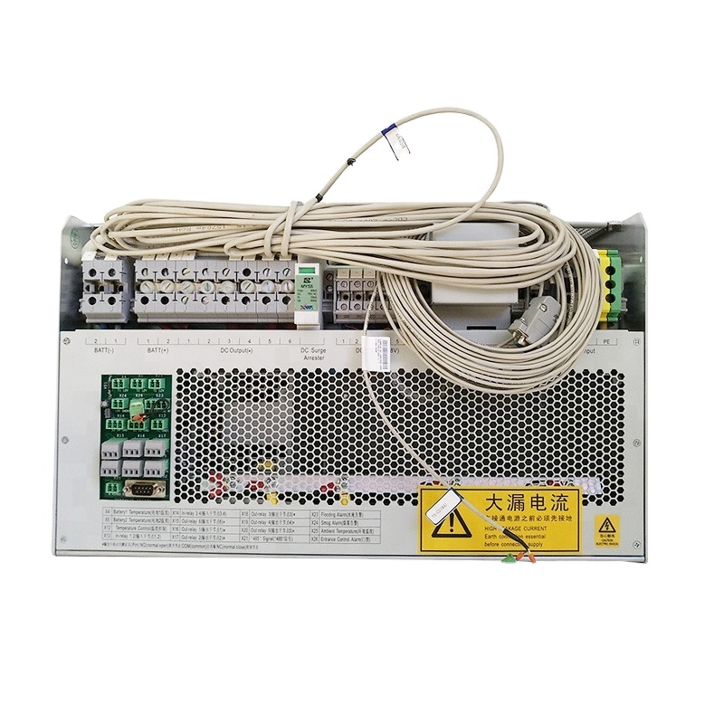 Single Output ZTE Telecom DC Power Systems ZXDU58 B121 High Performance