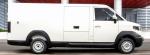 New Gonow 7m3 Electric Cargo Van Logistics Goods Utility Electric Vehicle