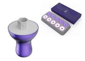 China High Frequency Skin Cleanser Machine10 Heads For Deep And Pure Clean factory