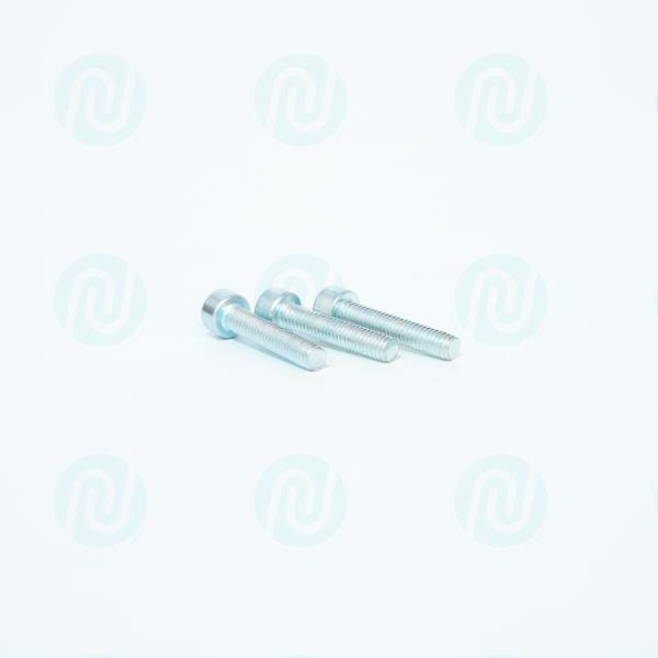 854501881 Scr M4x0.7x20 Shcs Iso 4762 8.8 Stl Znpl For Cutter Spare