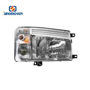 China Dongfeng EQ1061 Truck Body Spare Parts 24V Headlight RH Assembly 37BG35-11020 Original Parts factory