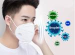 CE FDA approved Instock Anti Virus Disposable KN95 Mask