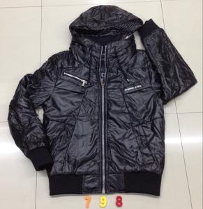 China Men's casual jackets stocks factory