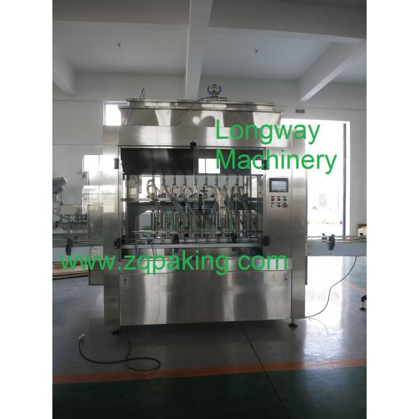 China Apple jam filling machine factory