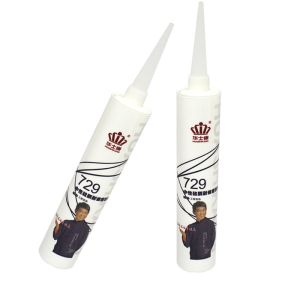 China Sealing Construction Look No Further than Neutral Curing Silicone Sealant in Custom Made Packaging for Optimal Results on sale
