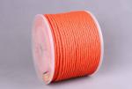 PP PE PET Monofilament Fishing Line Rope Low Stretch Customized Color
