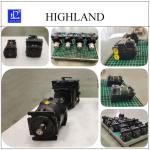 Rice Harvester LPV50+LMF50 Hydraulic Motor Pump System Higher Efficiency