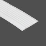 Plumbing Drainage Systems PP Strip Customized Decoration Flexible PVC Tube