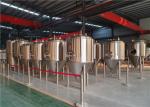 1000L Beer Conical Fermentation Tank Stainless Steel 304 Fermenting Equipment