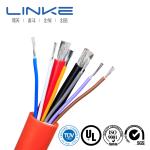 10-30AWG High Temperature PVC Insulated UL1015 Appliance Cable For Copper /
