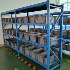 China Powder Coating Customized Shelving Storage Rack For Your Customer Requirements factory