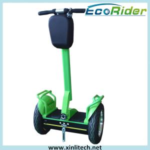 China Electric Self Balancing Scooters 30 Degree Max.Climb Angle For City Tour factory
