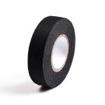 Automotive Cloth Harness Tape Black Insulation 25mm Electrical Tape Flannelette